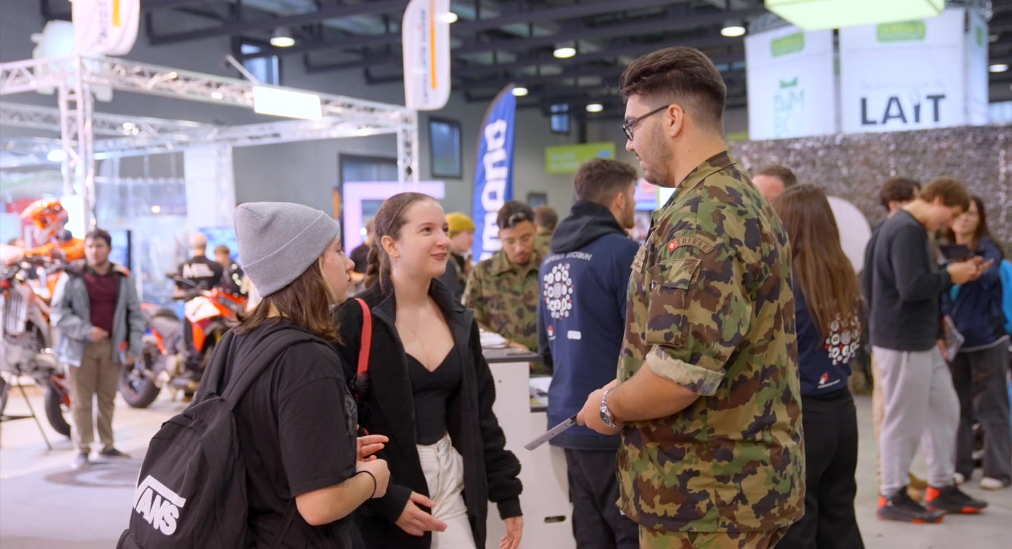 Salon des métiers 2022